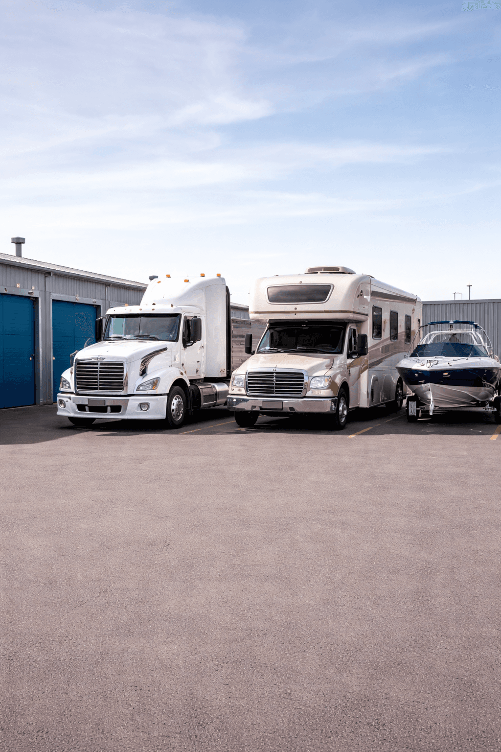 Monthly Assigned Space