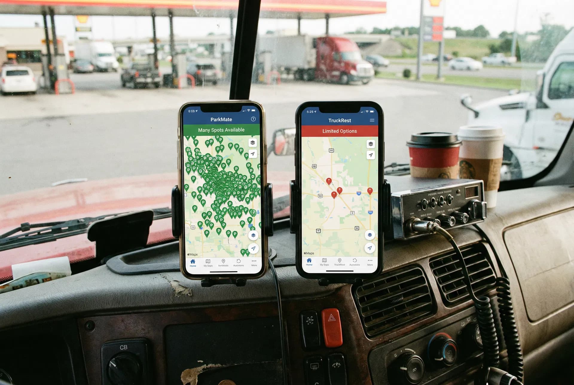 Best Truck Parking Apps in 2026: A Comprehensive Comparison Guide