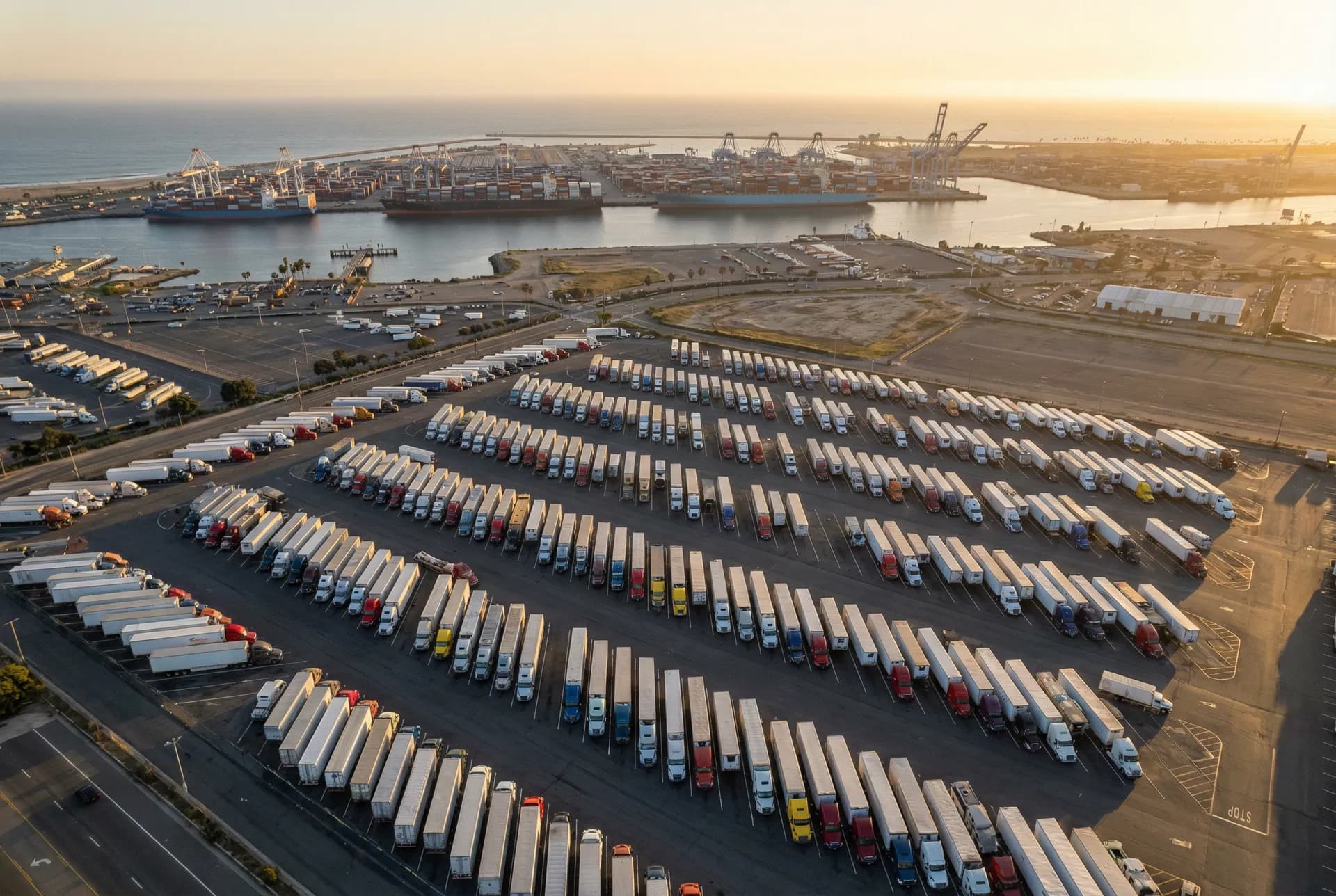 Truck Parking in California: Complete Guide for 2026